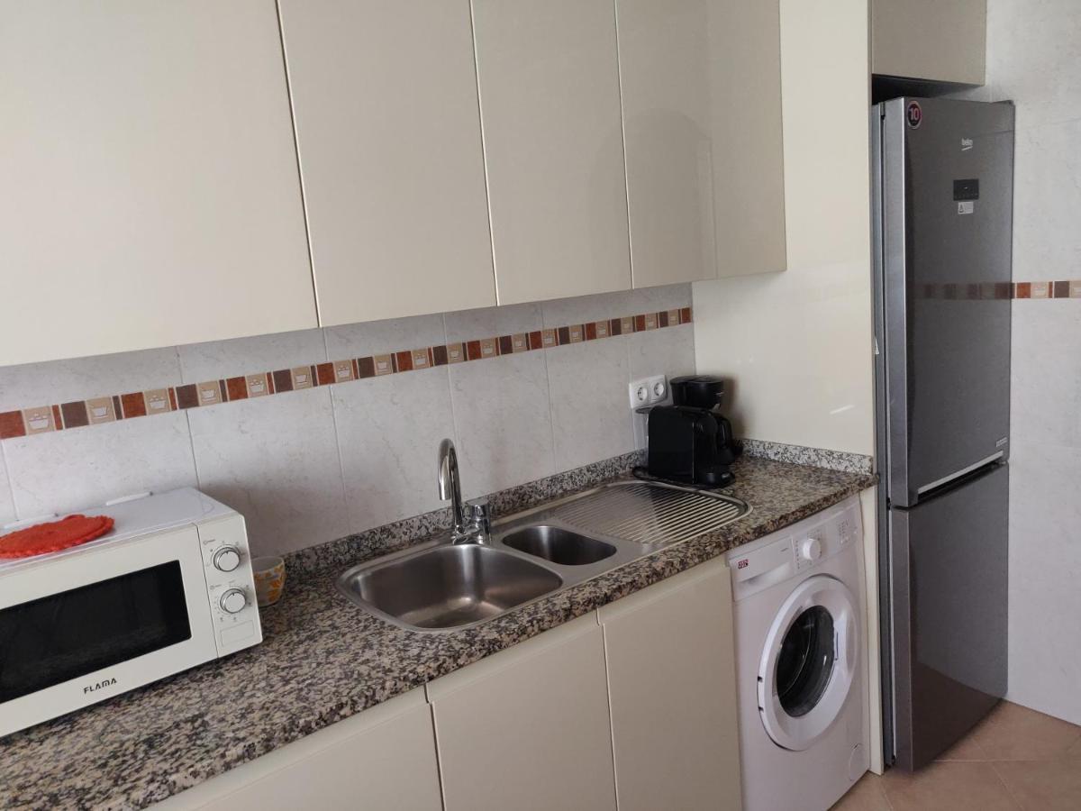 Apartamento Do Mar - Golden Sand Armacao de Pera Exterior photo