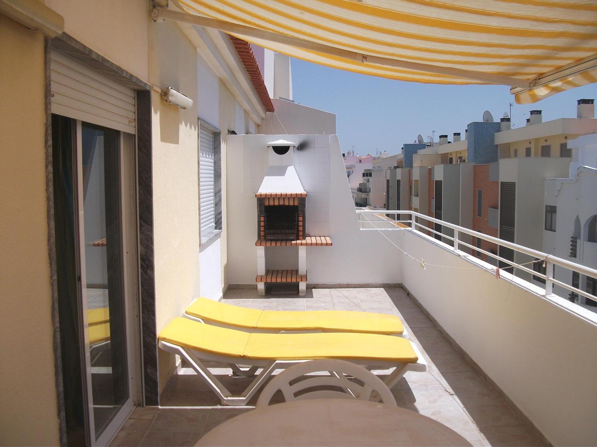 Apartamento Do Mar - Golden Sand Armacao de Pera Exterior photo