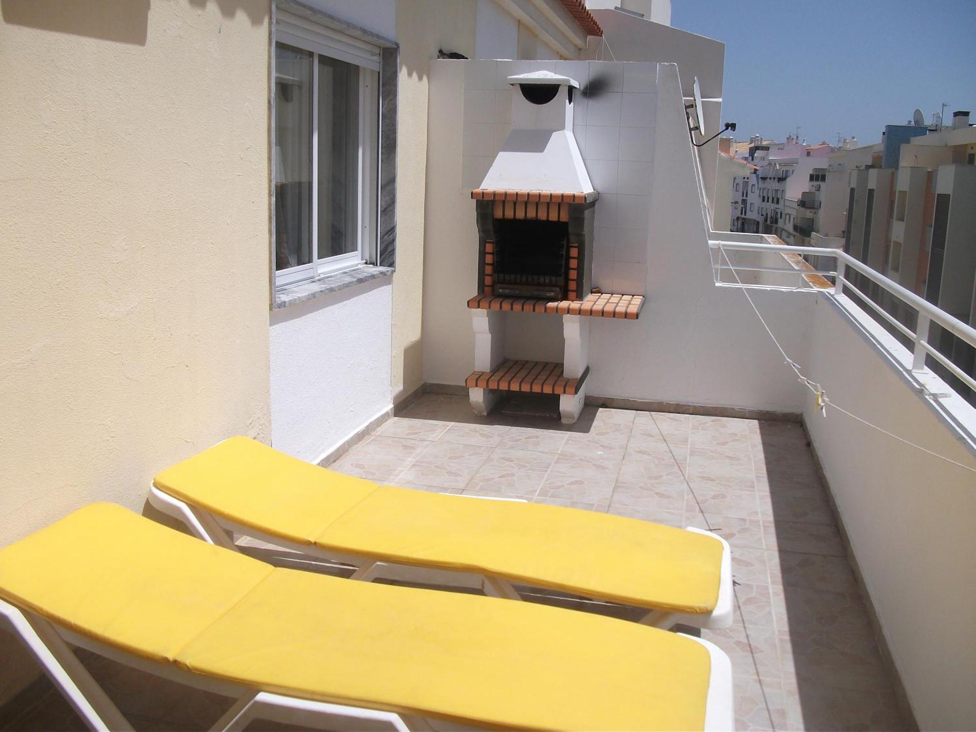 Apartamento Do Mar - Golden Sand Armacao de Pera Exterior photo