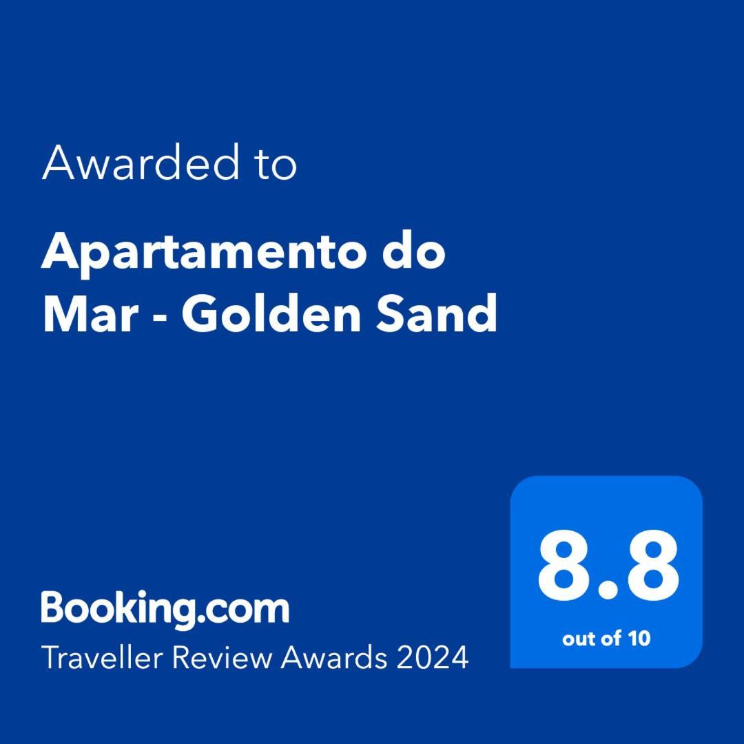 Apartamento Do Mar - Golden Sand Armacao de Pera Exterior photo
