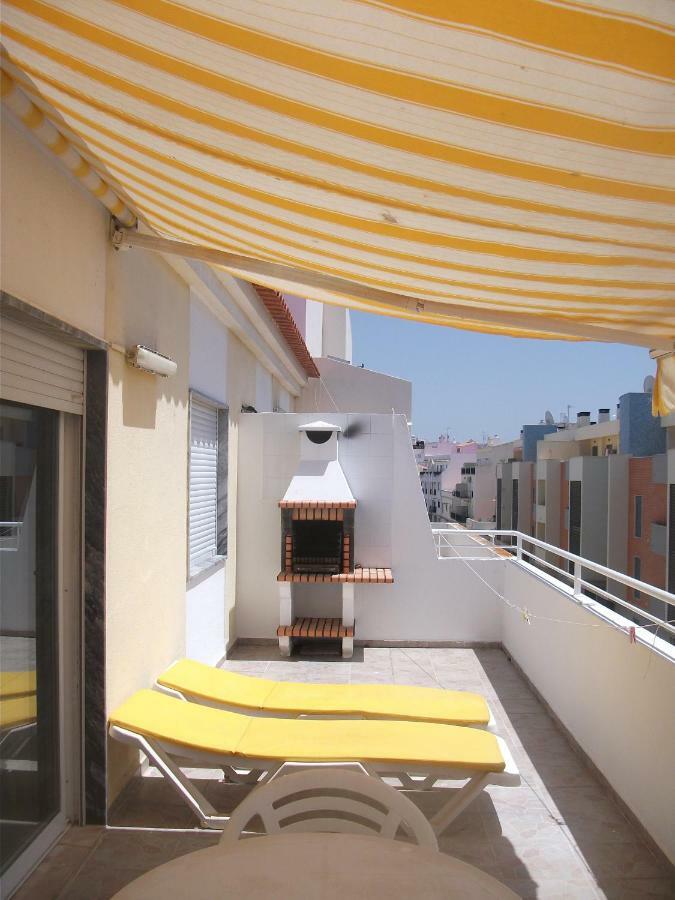 Apartamento Do Mar - Golden Sand Armacao de Pera Exterior photo